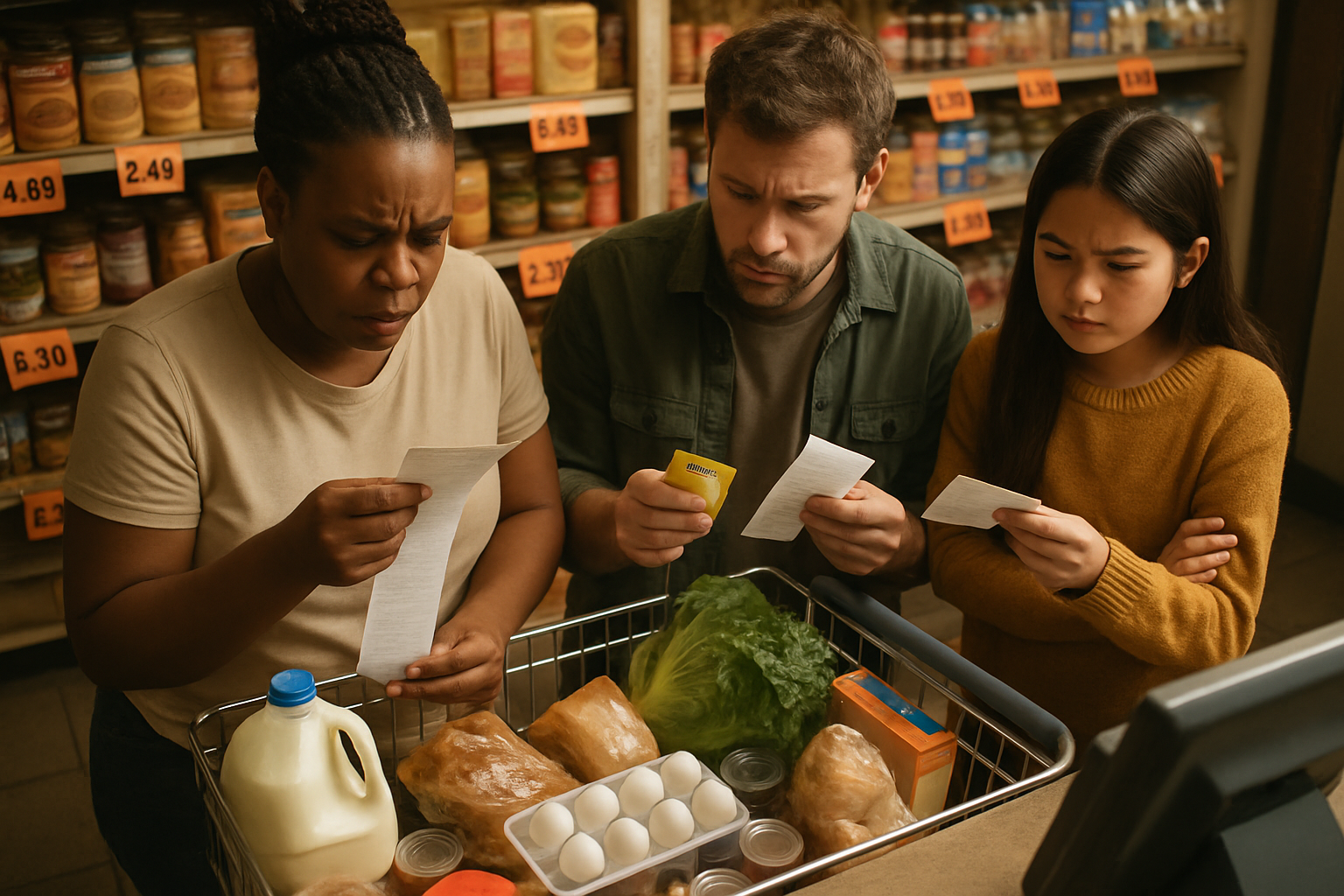 Cost-of-Living Crisis Deepens as Economic Analysts Warn of Long-Term Pressures Ahead