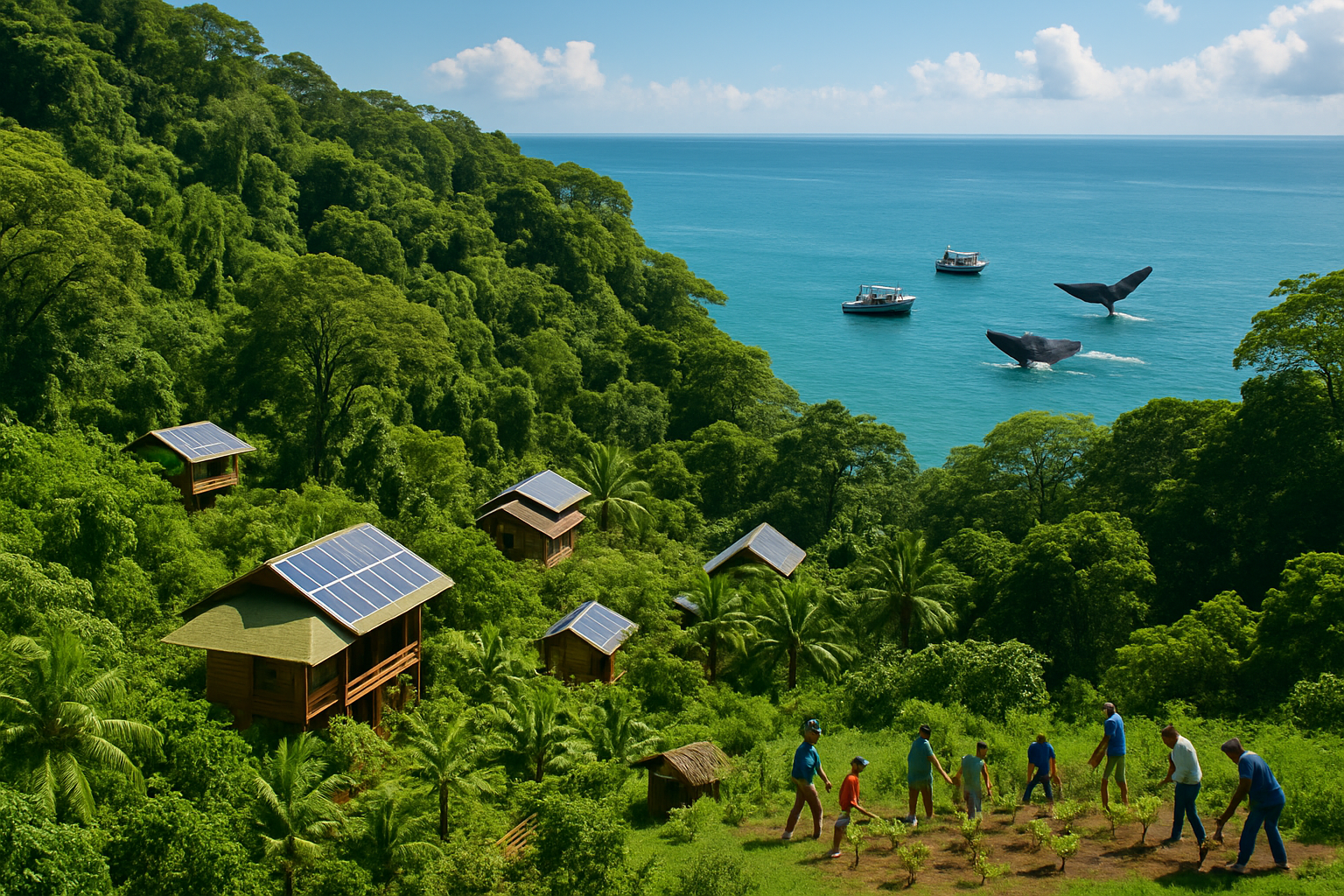 Costa Rica Leads Global Earth Day 2026 with Revolutionary Sustainability Strategy