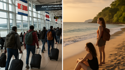 Costa Rica Emerges as Global Leader in Migration Cooperation and Solo Female Travel Safety