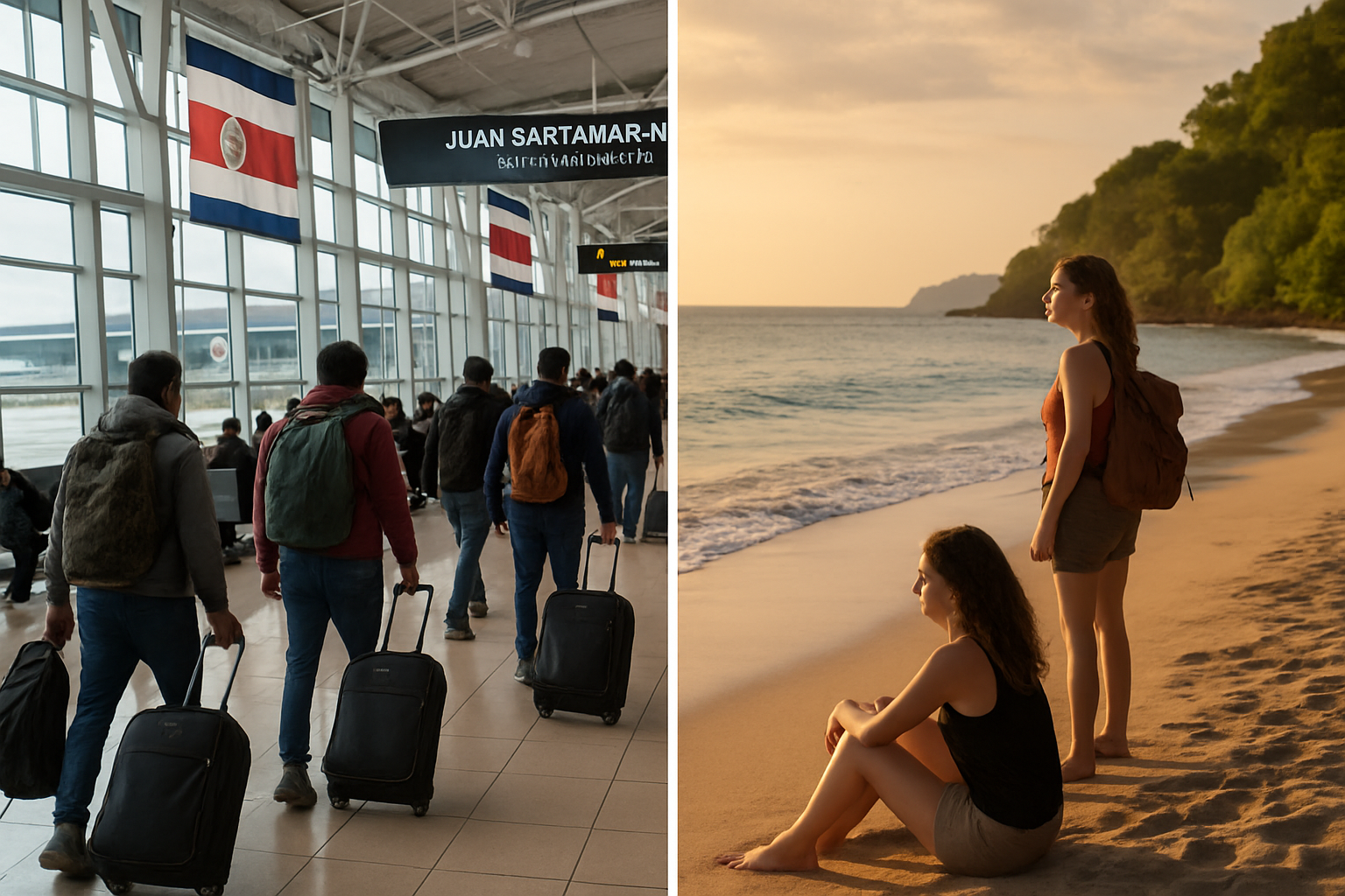 Costa Rica Emerges as Global Leader in Migration Cooperation and Solo Female Travel Safety