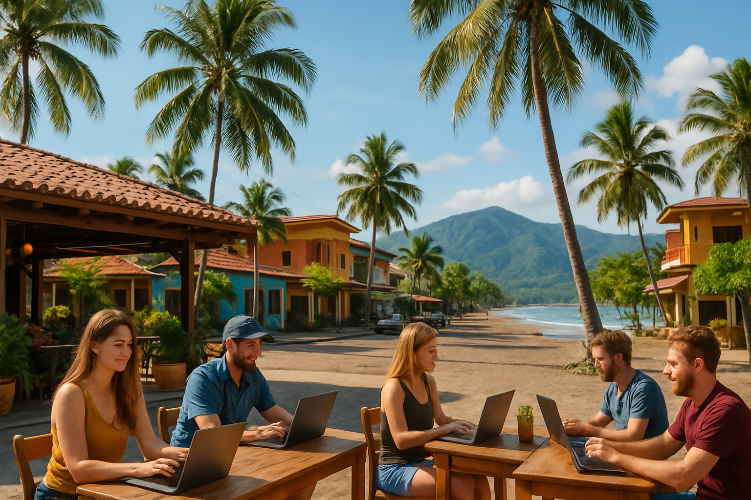 Costa Rica Emerges as Top Destination for Americans Seeking New Life Abroad, Forbes Analysis Reveals