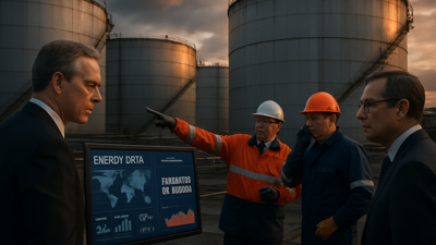 Nations Deploy Strategic Oil Reserves as Global Energy Crisis Deepens