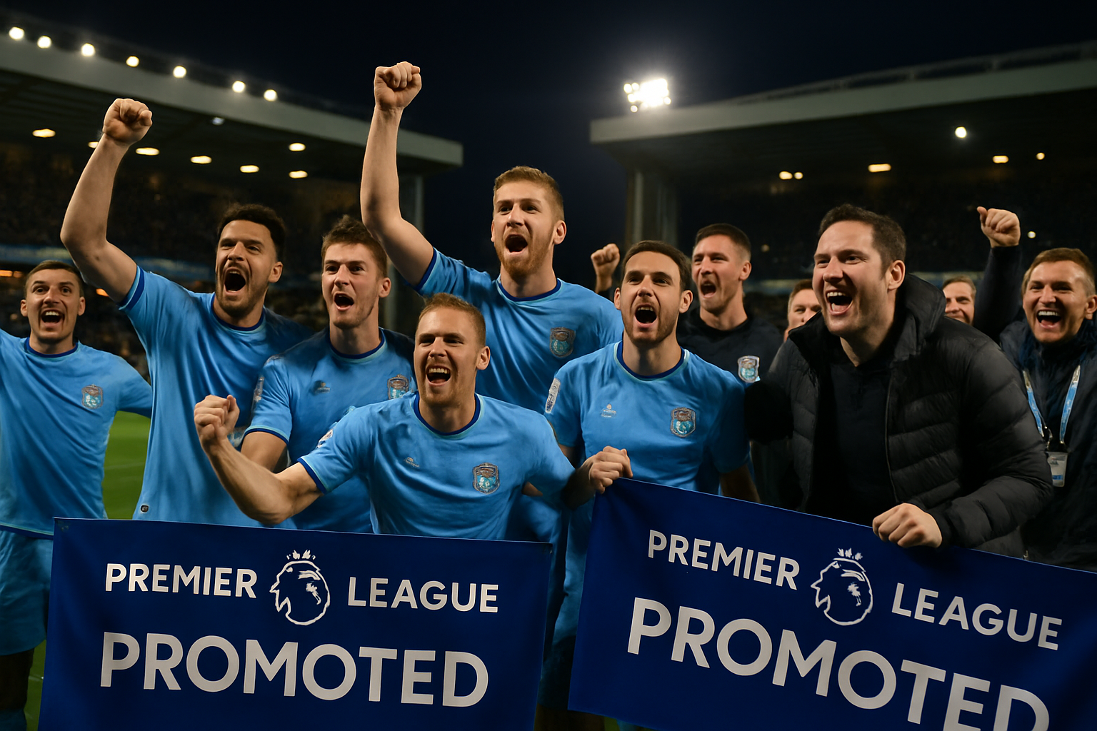Coventry City Returns to Premier League After 25-Year Absence Under Frank Lampard