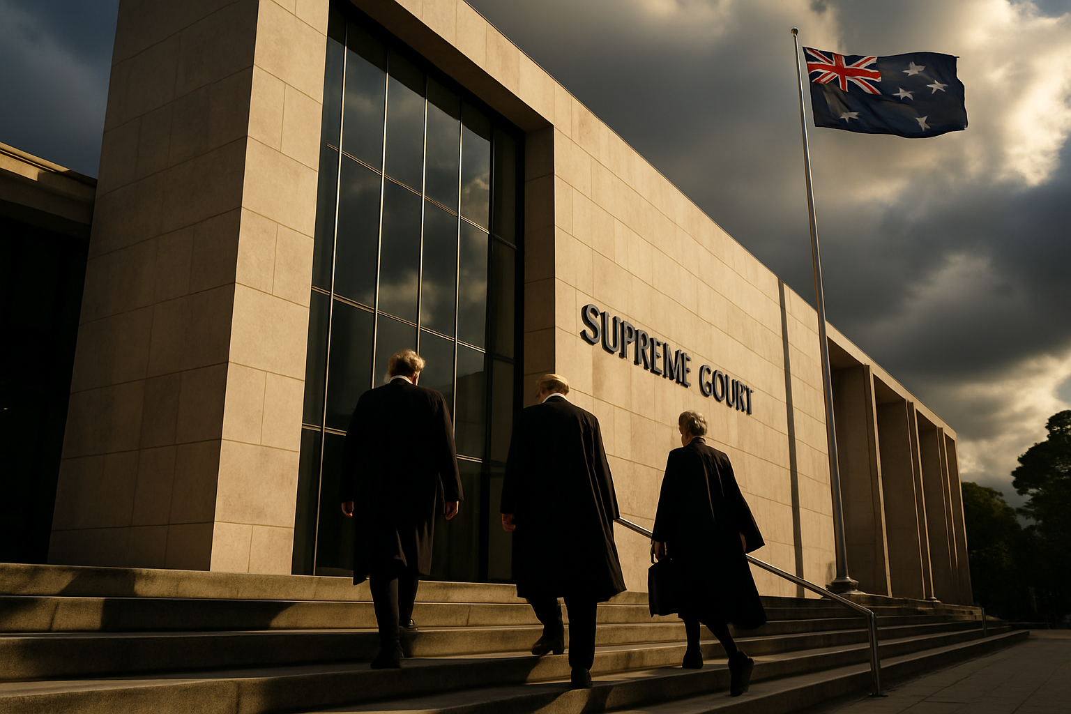 Mother Asked Daughter to 'Keep Lookout' During Fatal Smoothie Preparation, Court Hears