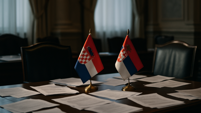 Croatia Cancels Brdo-Brijuni Summit Amid Escalating Tensions with Serbian President Vučić