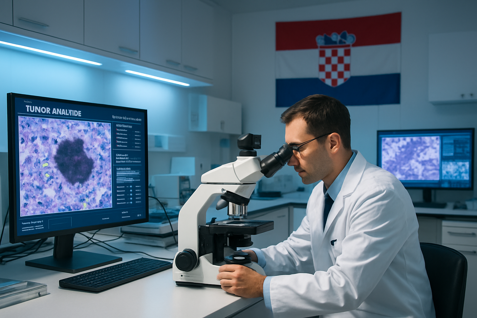 Croatian Startup Digicyte Revolutionizes Cancer Detection with Rapid Tumor Diagnostic Technology