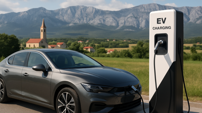 Croatia's Electric Vehicle Adoption Struggles Reflect Broader European Infrastructure Challenges
