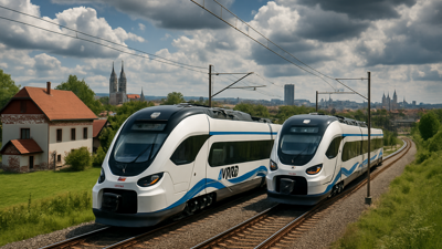 Croatia Advances Revolutionary Hybrid Rail Project While Chilean Croatian Club Marks Historic 111th Anniversary