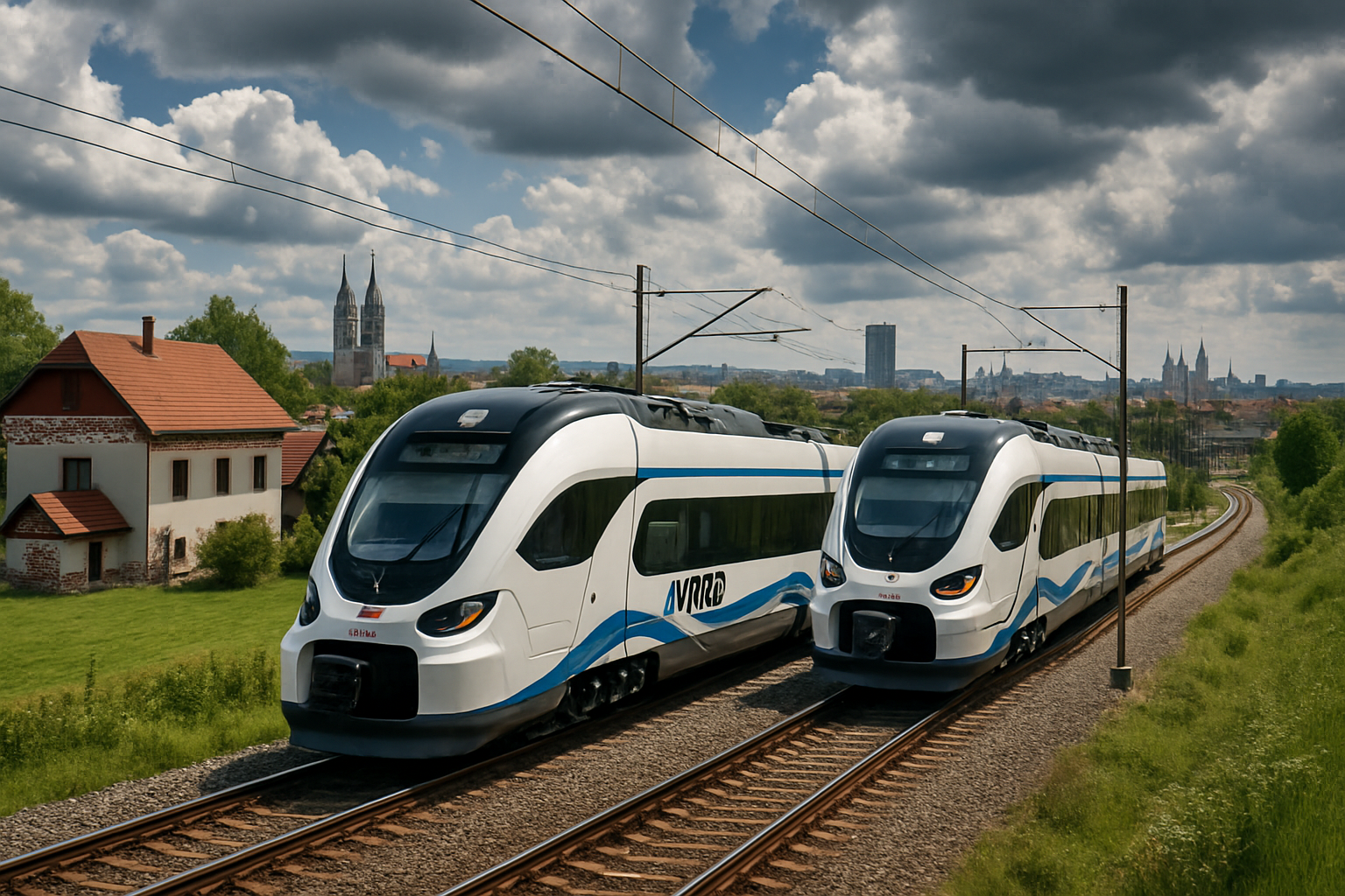 Croatia Advances Revolutionary Hybrid Rail Project While Chilean Croatian Club Marks Historic 111th Anniversary