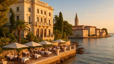 Croatia Elevates Tourism Industry with Luxury Hotel Opening and New Regulations