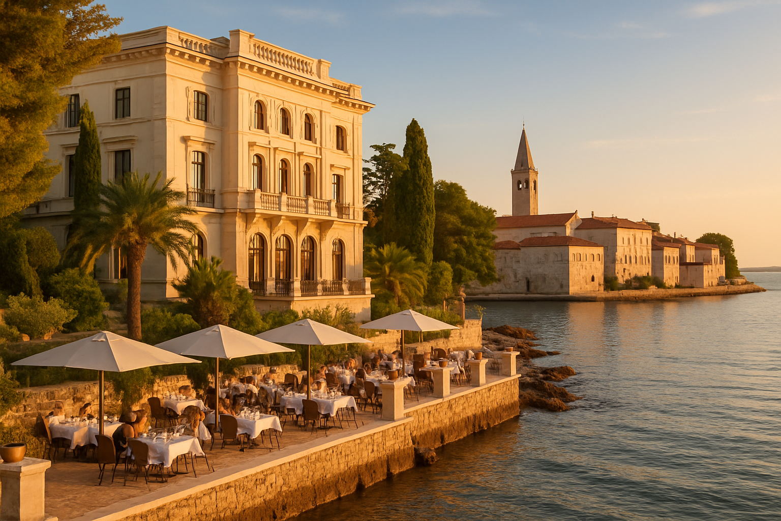 Croatia Elevates Tourism Industry with Luxury Hotel Opening and New Regulations