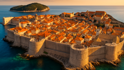 Croatia Leads European Tourism Innovation as Dubrovnik Wins EU's Highest Smart Tourism Award