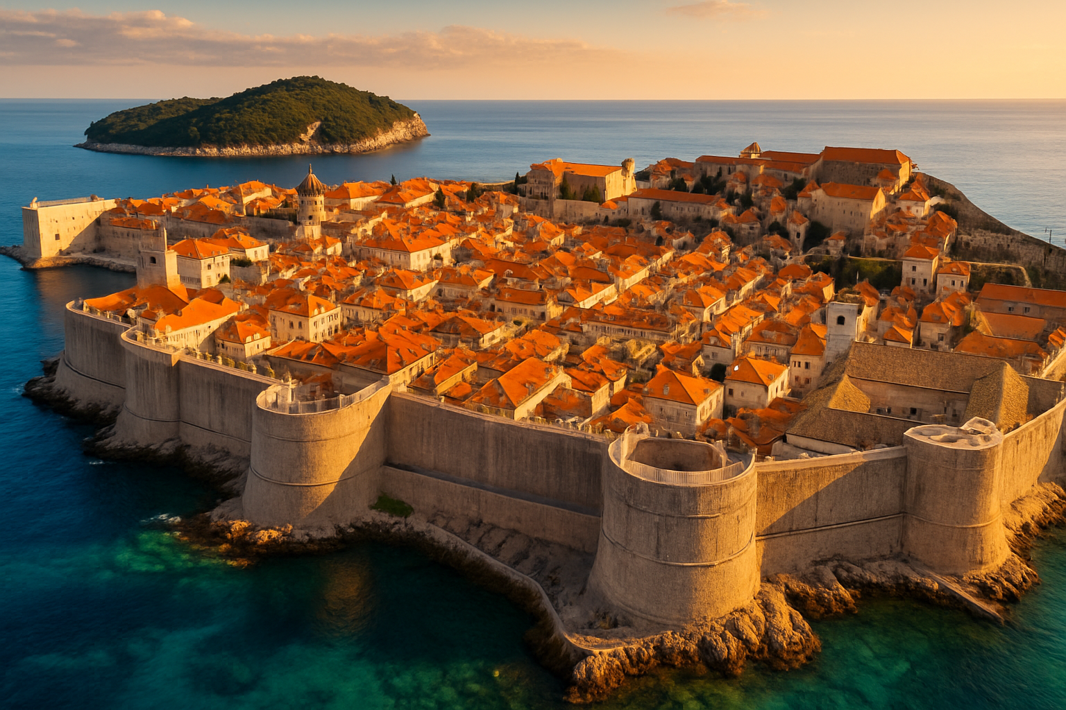 Croatia Leads European Tourism Innovation as Dubrovnik Wins EU's Highest Smart Tourism Award