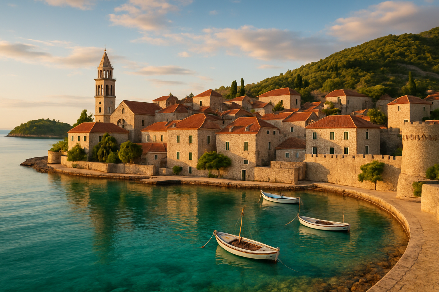 Croatia's Tourism Renaissance: Discovering Hidden Islands and UNESCO Treasures