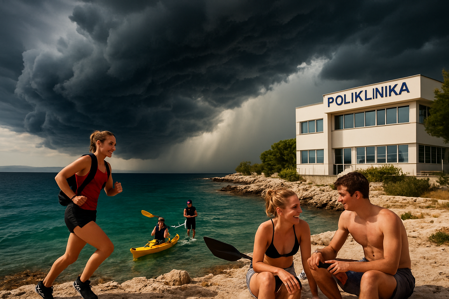 Croatian Tourism Evolves as Young Visitors Drive New Trends Amid Climate Challenges