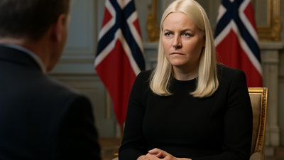 Crown Princess Mette-Marit Breaks Silence in NRK Interview About Jeffrey Epstein Scandal