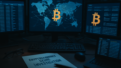 Global Cryptocurrency Crime Wave Exposes Security Vulnerabilities Amid Market Collapse