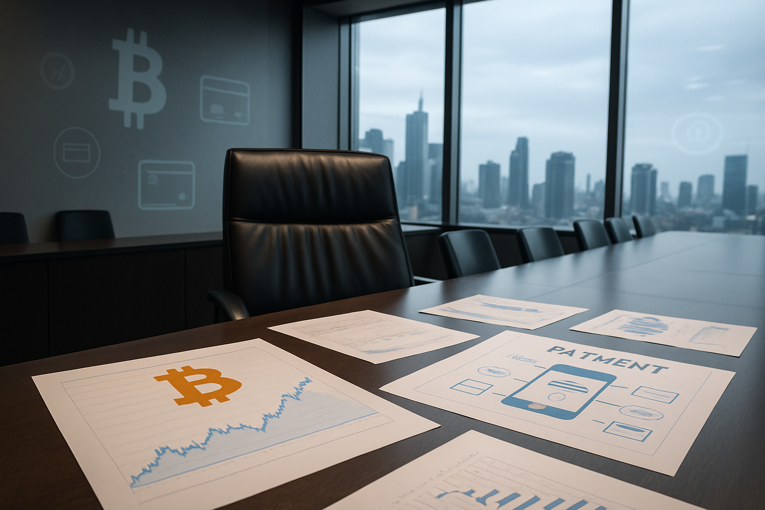 Bitcoin Firm Executive Exodus Accelerates as Fintech Giants Expand Global Payment Infrastructure