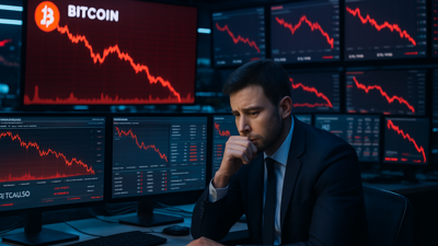 Global Cryptocurrency Crisis Deepens as Bithumb's $44 Billion Error Highlights Market Vulnerabilities