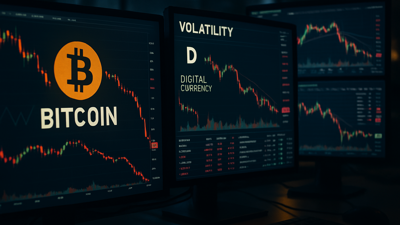 Cryptocurrency Market Crisis: Expert Analysis Questions Digital Assets as Crisis Currencies Amid Historic Collapse