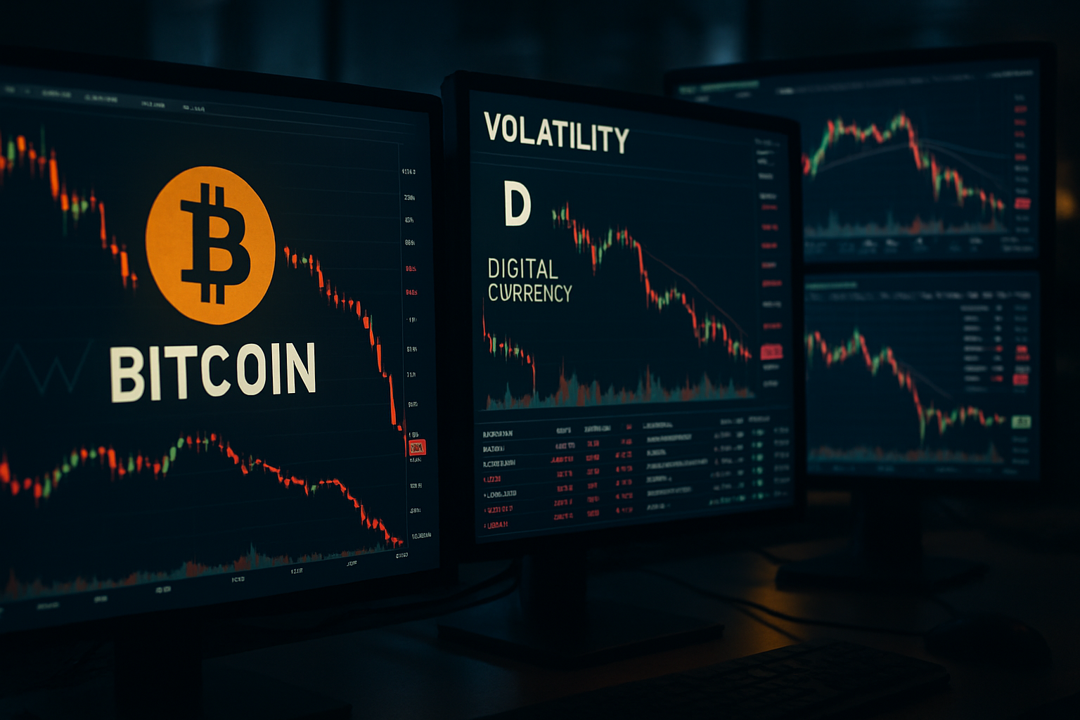 Cryptocurrency Market Crisis: Expert Analysis Questions Digital Assets as Crisis Currencies Amid Historic Collapse