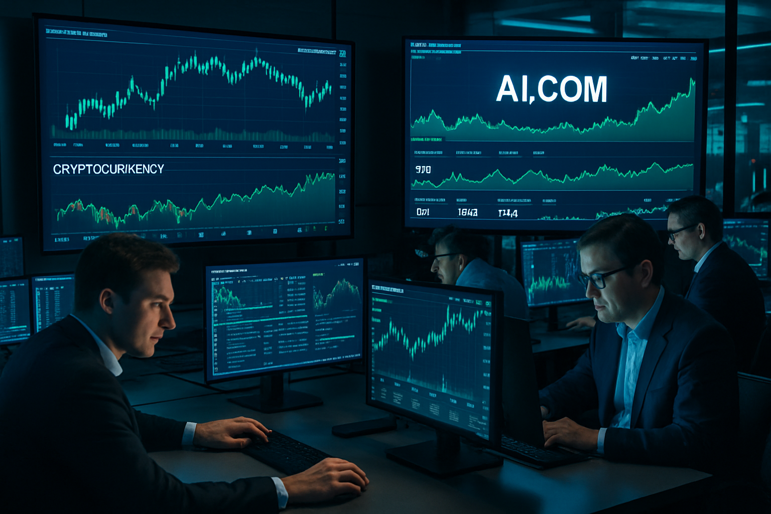 Malaysian Entrepreneur's $70M AI.com Sale Highlights Digital Asset Evolution Amid Crypto Market Turmoil