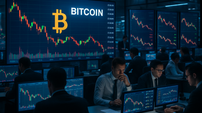 Cryptocurrency Markets Navigate Volatility as Bitcoin Faces Critical Support While New DeFi Projects Emerge