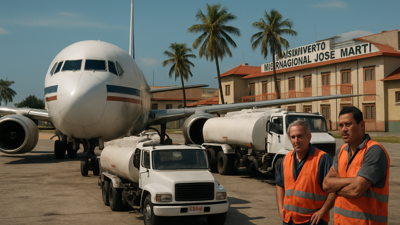 Cuba's Aviation Sector Collapses as US Embargo Triggers Severe Fuel Crisis