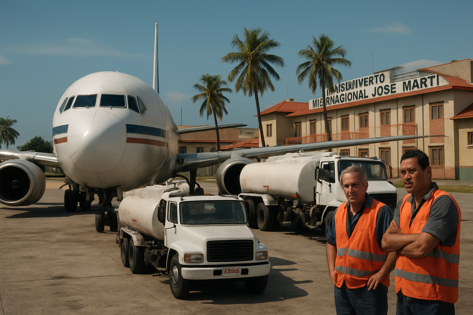 Cuba's Aviation Sector Collapses as US Embargo Triggers Severe Fuel Crisis