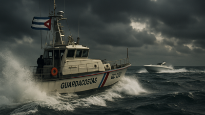 Cuban Coast Guard Kills Four in Deadly Confrontation with Florida-Registered Speedboat