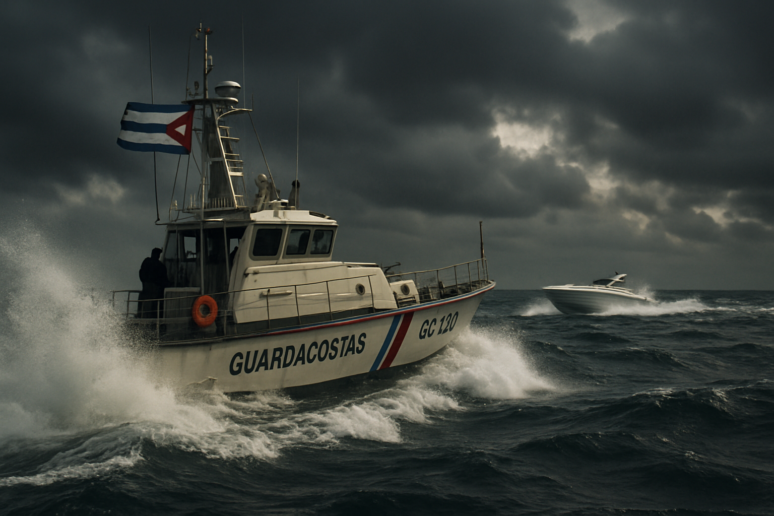 Cuban Coast Guard Kills Four in Deadly Confrontation with Florida-Registered Speedboat