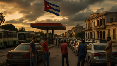 Cuba Faces Unprecedented Economic Crisis as International Aid Flows Amid Aviation Isolation