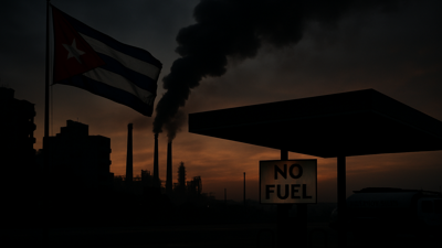 Cuba's Energy Crisis Deepens: Aviation Isolation Extends Through March as Festival del Habano Cancelled