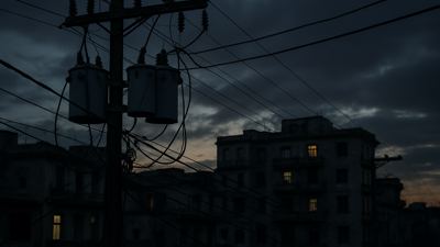 Cuba's Energy Crisis Reaches Breaking Point as Peso Hits Historic Low and Blackouts Grip 59% of Nation