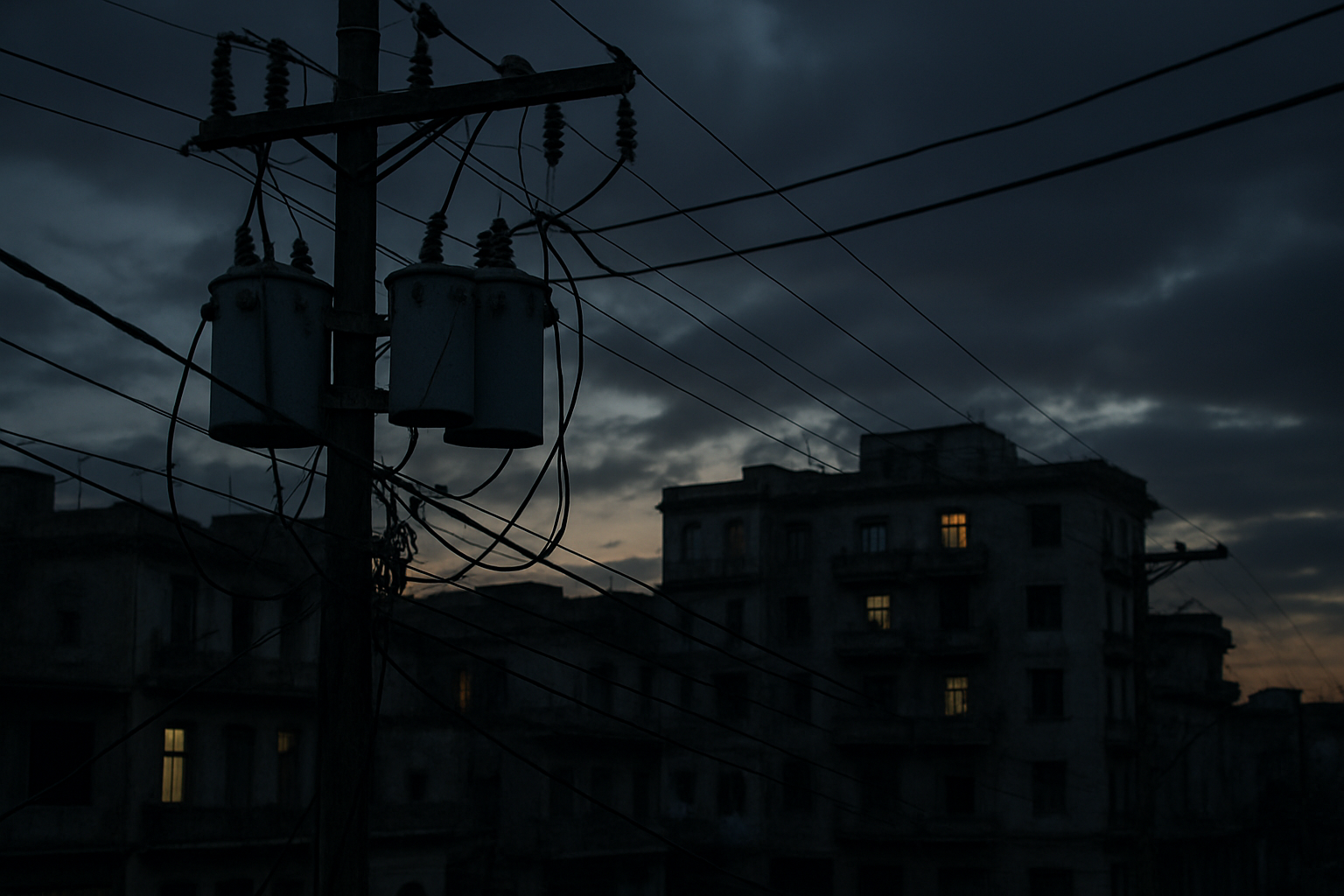 Cuba's Energy Crisis Reaches Breaking Point as Peso Hits Historic Low and Blackouts Grip 59% of Nation