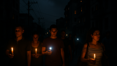 Cuba Implements Drastic Energy Restrictions Affecting 51% of Population as Crisis Deepens