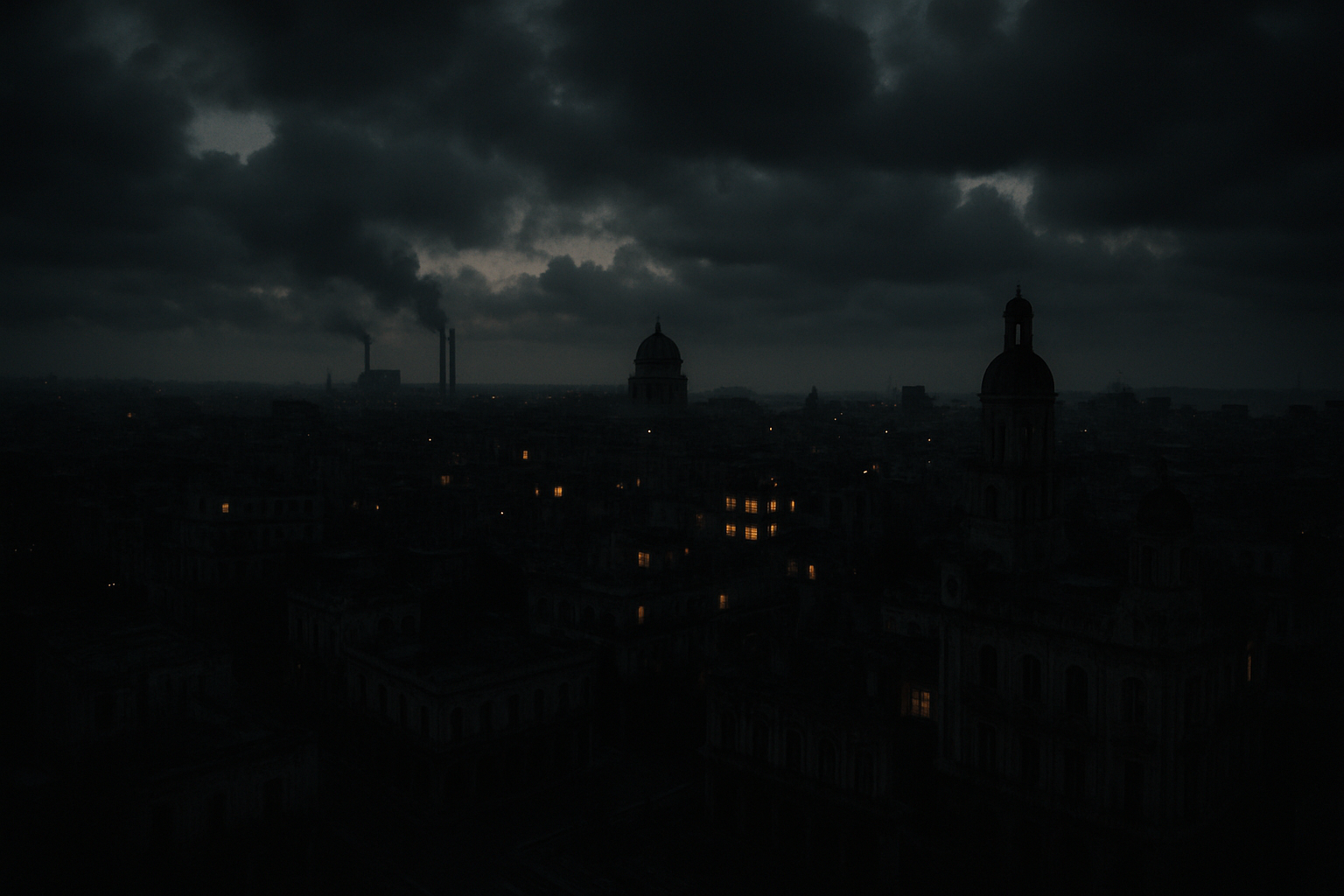 Cuba Faces Total Energy Collapse as Trump's Maximum Pressure Campaign Achieves Complete Aviation Isolation