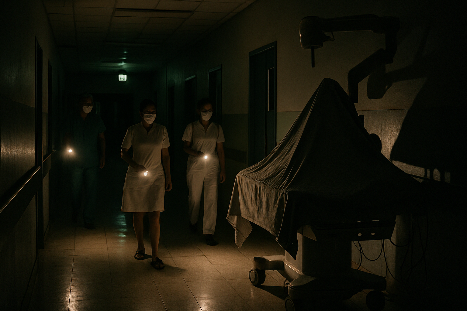 Cuba Faces Severe Energy Crisis as Trump's Oil Sanctions Force Hospital Closures and Economic Collapse