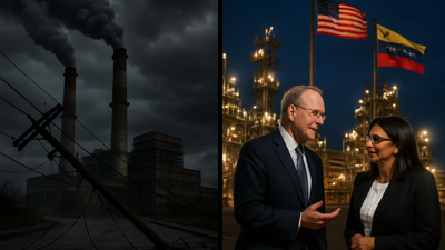 Cuba Faces Unprecedented Energy Crisis as US Forges Historic Oil Partnership with Venezuela