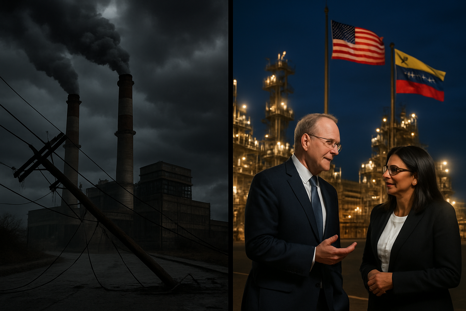 Cuba Faces Unprecedented Energy Crisis as US Forges Historic Oil Partnership with Venezuela