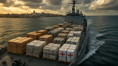 Cuba Warns Airlines of Complete Aviation Fuel Shortage as Mexico Deploys Massive Humanitarian Aid Operation