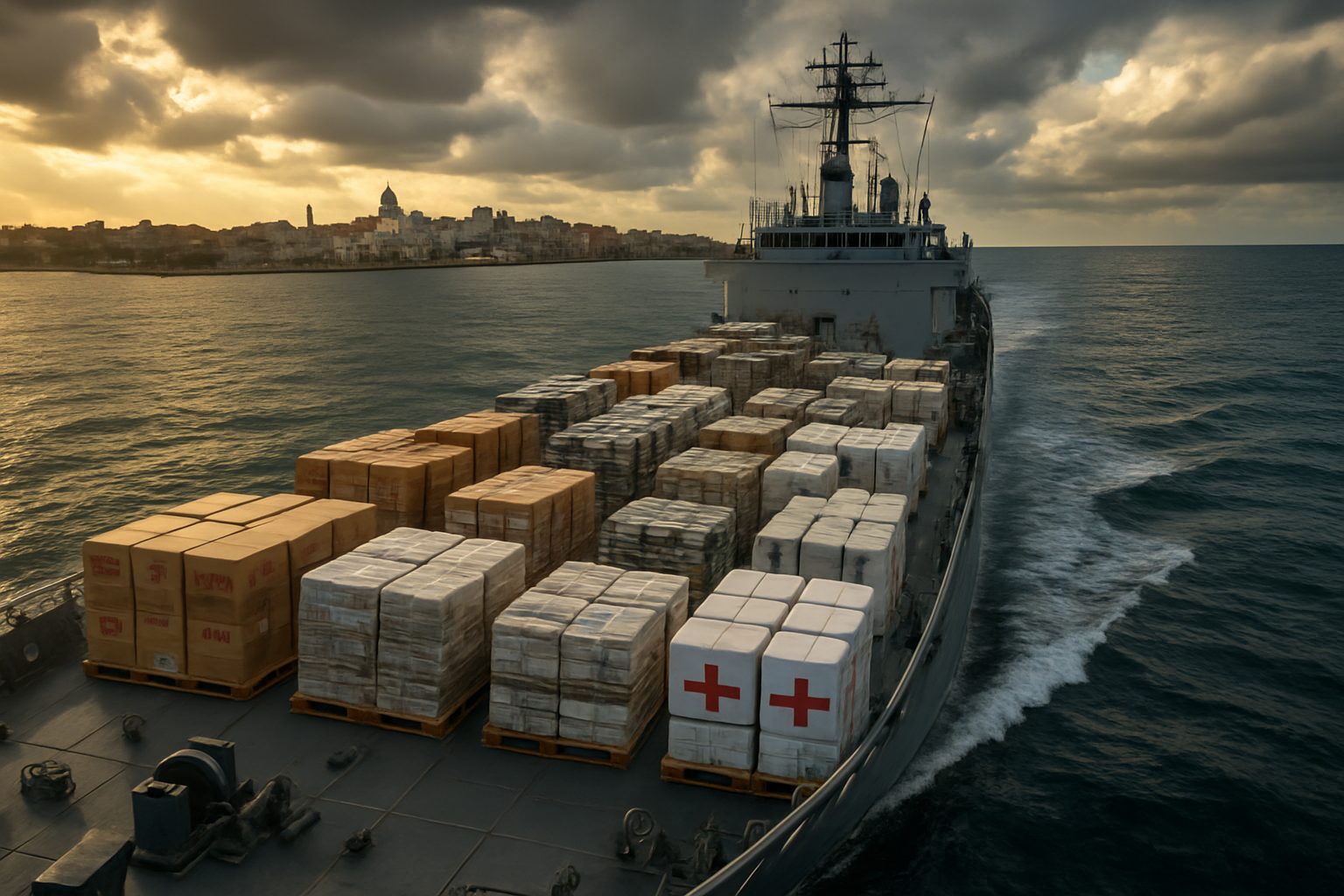 Cuba Warns Airlines of Complete Aviation Fuel Shortage as Mexico Deploys Massive Humanitarian Aid Operation