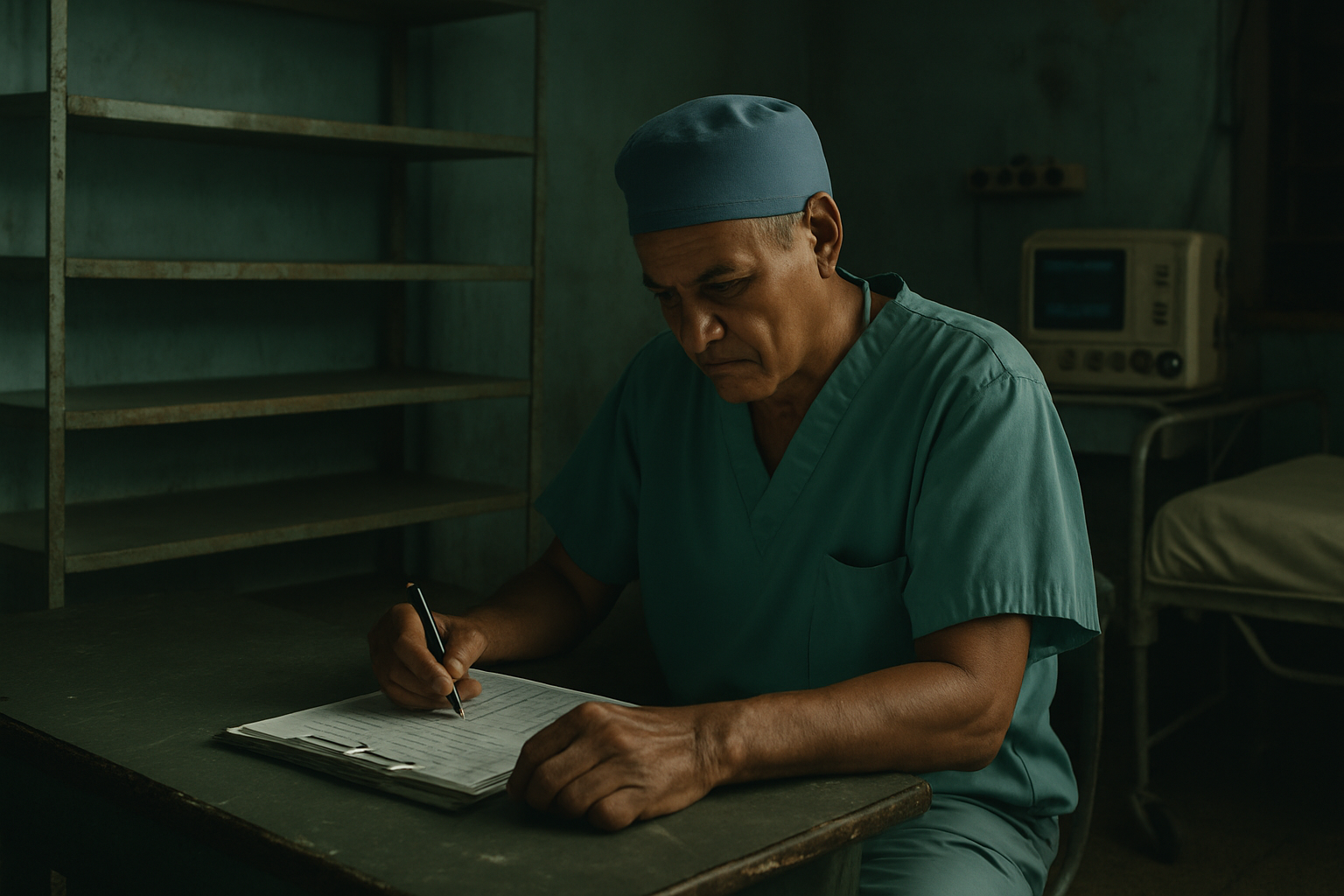 Cuba's Healthcare System Faces Unprecedented Crisis as Medicine Shortages Claim Lives