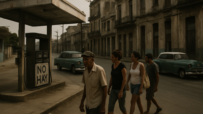 Cuba's Humanitarian Crisis Deepens as International Isolation Reaches Breaking Point
