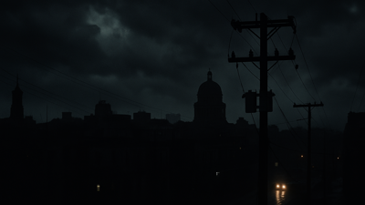 Cuba Suffers Sixth Nationwide Blackout Amid Energy Crisis as Trump Threatens "Takeover"