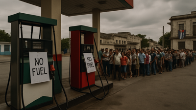 Cuba Faces Complete Aviation Isolation as Oil Crisis Reaches Breaking Point