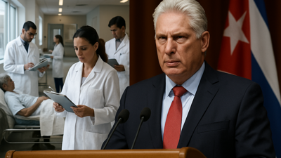 Cuba's Dual Crisis: State Intervention Demands and Medical Mission Intelligence Revelations Expose Systemic Vulnerabilities