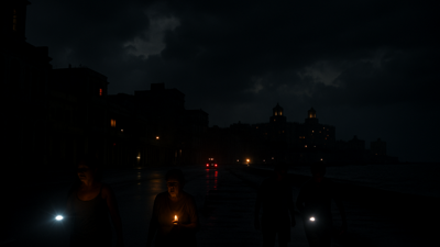 Cuba's Power Grid Struggles: Repeated Blackouts Plunge Millions into Darkness Amid Mounting Energy Crisis