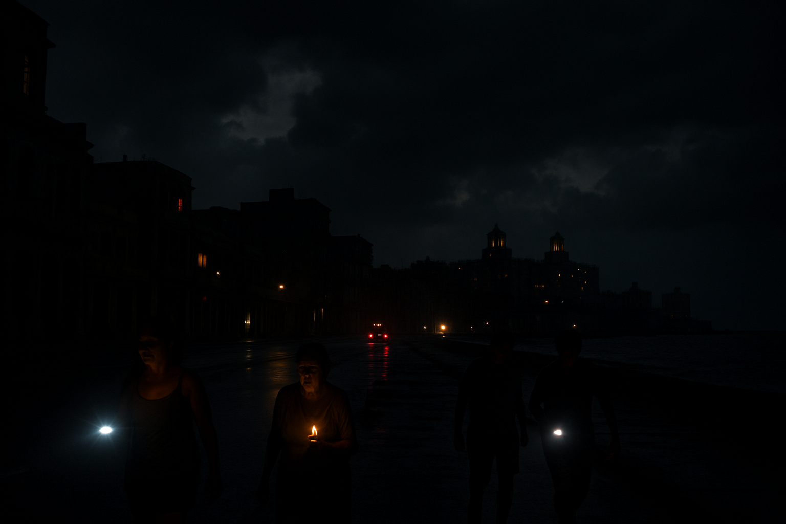 Cuba's Power Grid Struggles: Repeated Blackouts Plunge Millions into Darkness Amid Mounting Energy Crisis