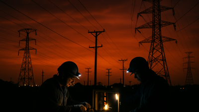 Cuba's Power Grid Struggle: Restoration Efforts Continue Amid Ongoing Energy Crisis
